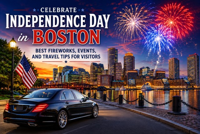 celebrate independence day in boston