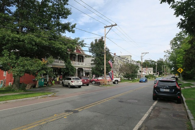 Best Places to visit in Ashfield MA