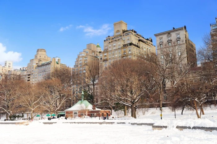 Top places to visit in new york in winter