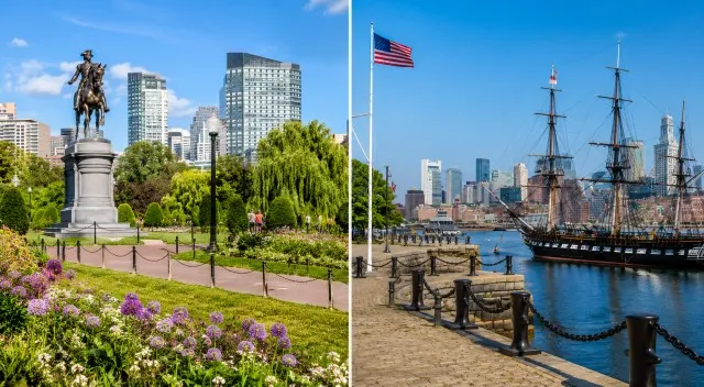 Best places to visit in boston in memorial day