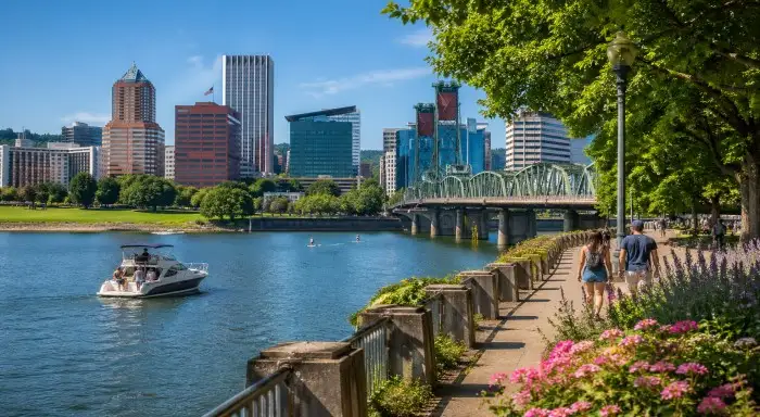 Best Summer Destinations in Portland