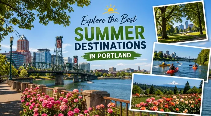 Best Summer Destinations in Portland