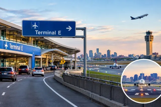 boston logan terminal e roadways changes boston logan terminal e roadways changes