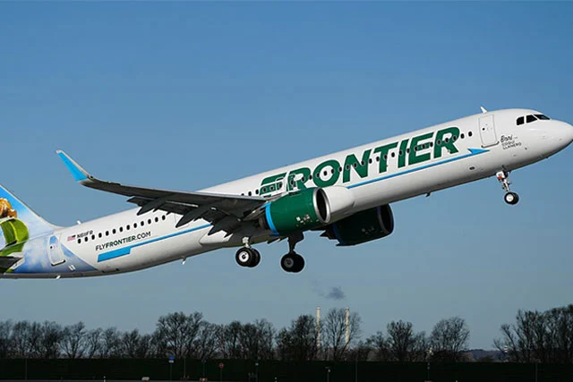 Frontier Airlines