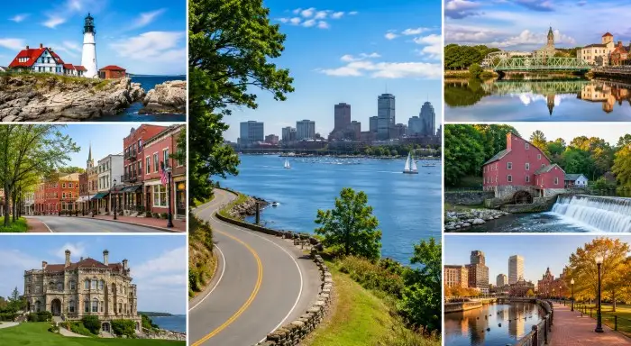 Top 8 must visit places between boston to providence ri
