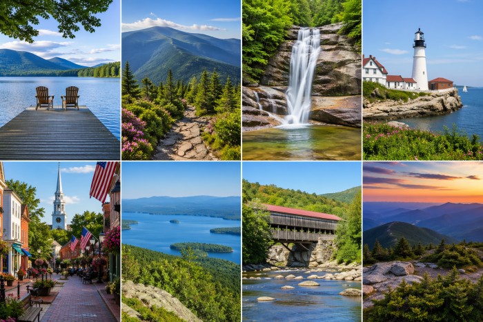top 8 summer destinations in new hampshire