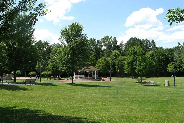 bellingham town common