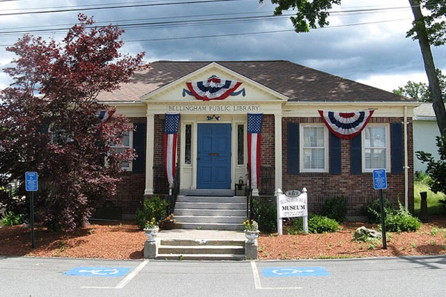 Bellingham public library