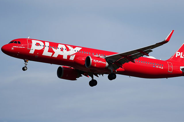 Play Airlines