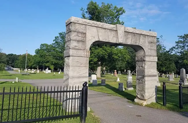 glenwood cemetry