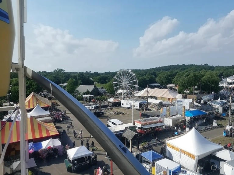 marshfield ma fair