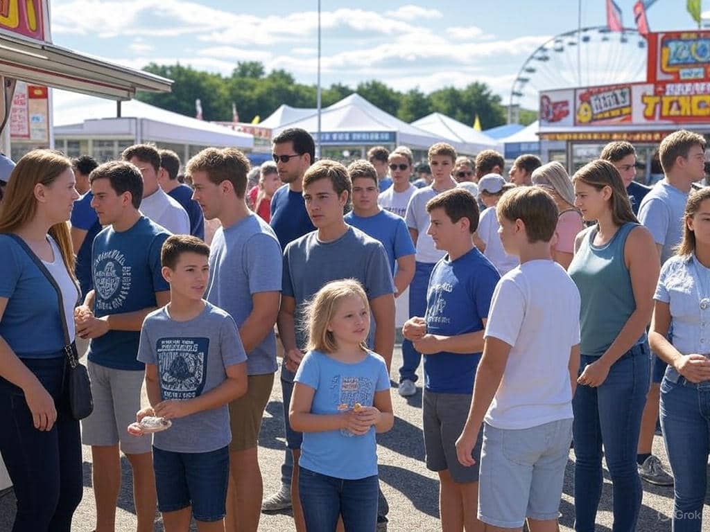 marshfield ma fair