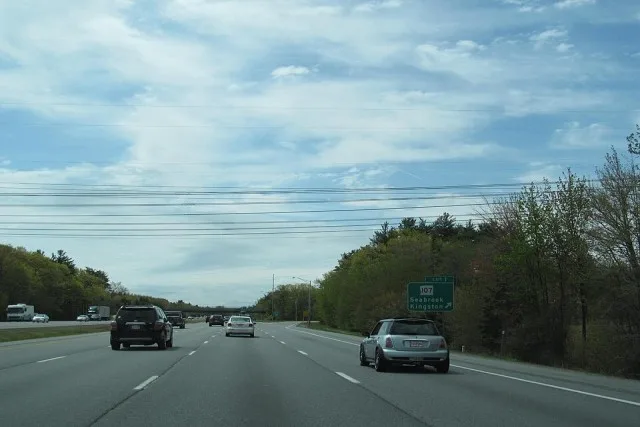 Top 10 scenic drives betwen boston and new hampshire