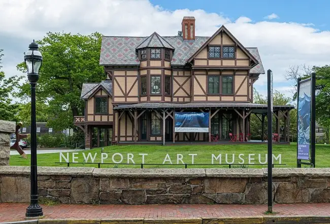 Top 8 musuems in newport ri