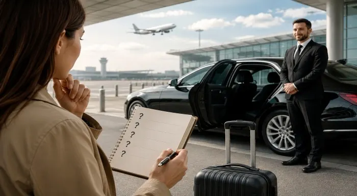 Top Questions to Ask Before Booking an Airport Car Service in Boston