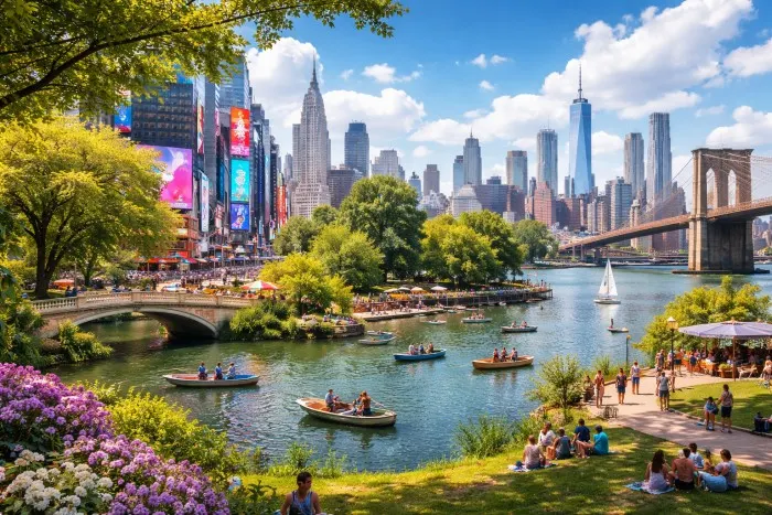 Top Summer Destinations in New York