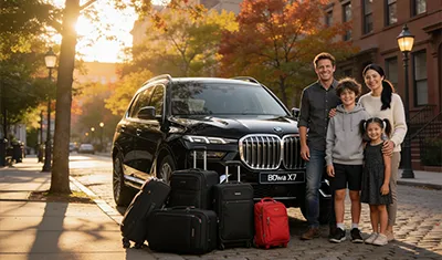 Premium Executive SUV